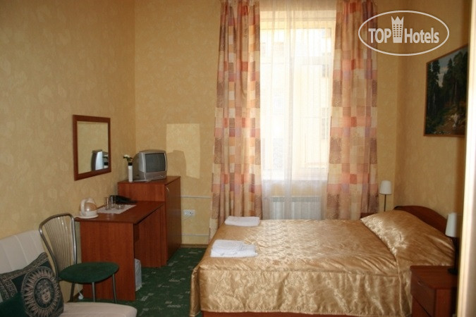 Hotelier's photos Nikita 3*