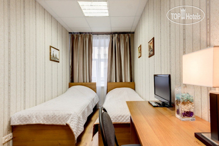 Hotel photo Tri Mushketera (Troickii Na Vladimirskoi) 3*