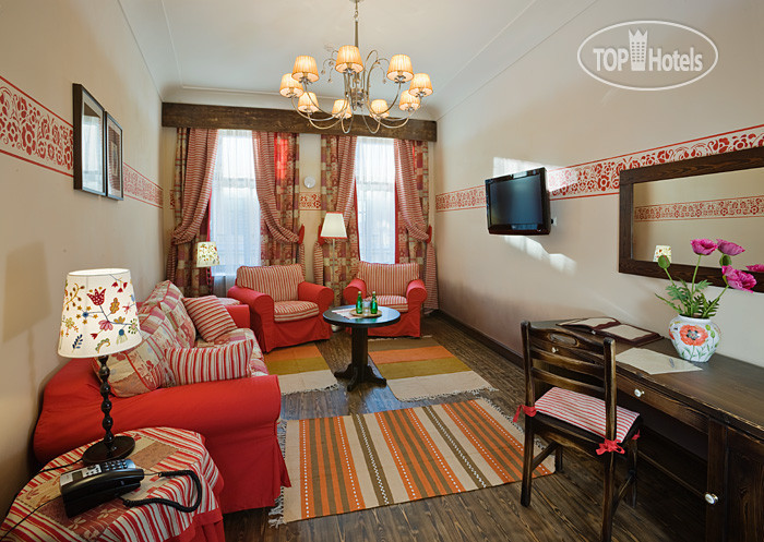 Hotel photo Водограй 3*
