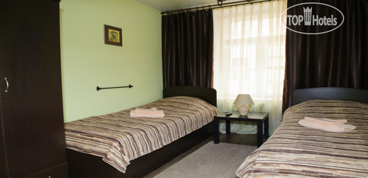 Hotelier's photos Райский Уголок 3*