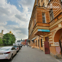 Nevskii Ampir (Nevskii Mayak Poltavskaya 5) 