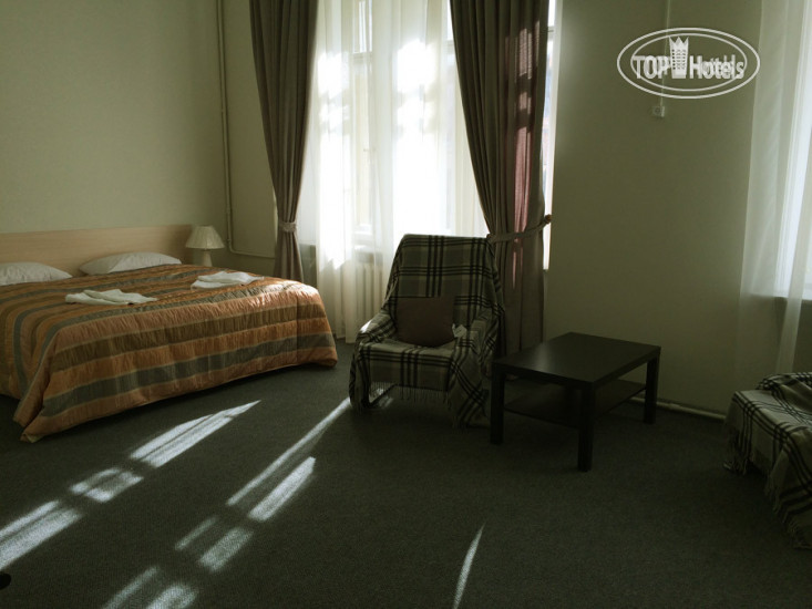Hotel photo Александр Отель 3*