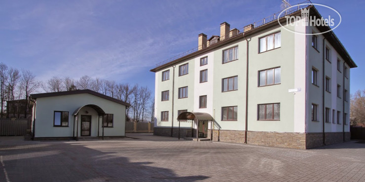 Hotel photo Подсолнух 