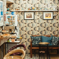 Гостевой Дом Люмьер Обеденная зона