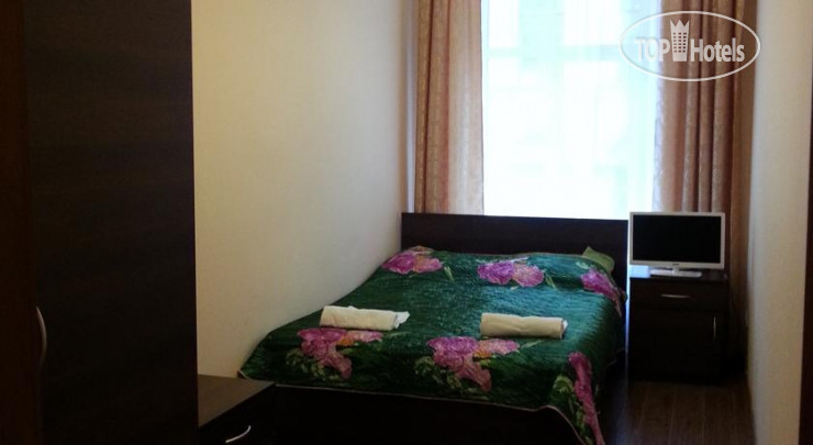 Hotel photo Алмаз У Мостов 3*