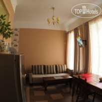 Shtraus House (Дом Штрауса) 