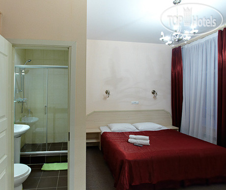 Hotelier's photos АмберХаус 3*