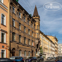 Canny House Стремянная улица