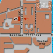 Nevsky Hotel DeLuxe