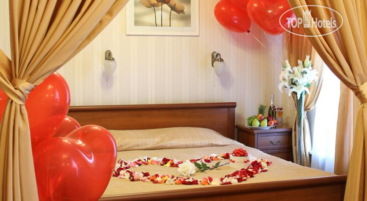 Hotelier's photos Гостеприимный Невский