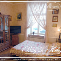 Вид На Неву
