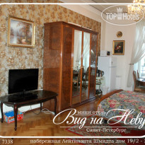 Вид На Неву
