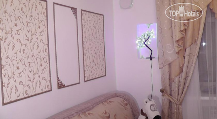 New photos from tourists Eden House