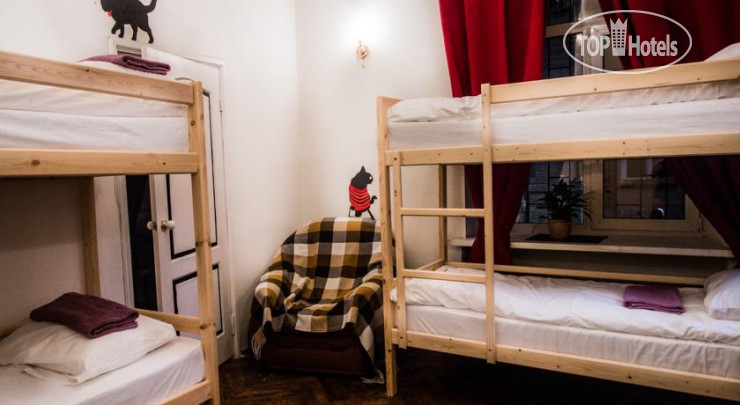 Hotel photo Кот Бегемот 