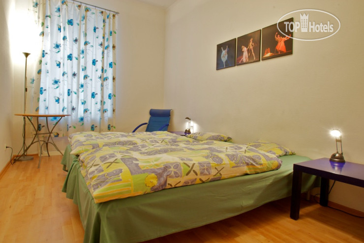 New photos from tourists Griboedova 29 B&B