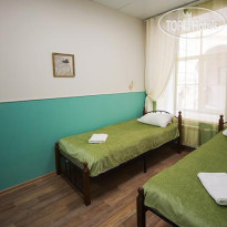 Берег Хостел 