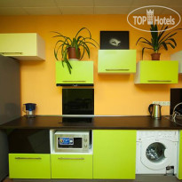 Берег Хостел 