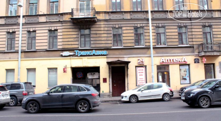 Hotel photo Чемодан 