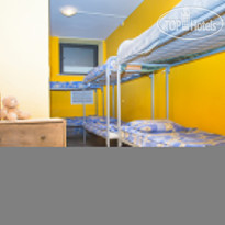 Hostel Liniya (Formula Hostel) Восьмиместный номер