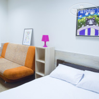 Hostel Liniya (Formula Hostel) 