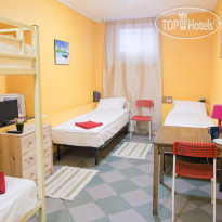 Hostel Liniya (Formula Hostel) 