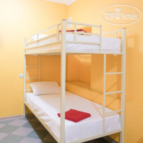 Hostel Liniya (Formula Hostel) 