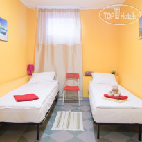 Hostel Liniya (Formula Hostel) 
