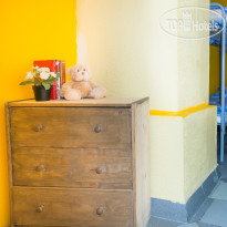 Hostel Liniya (Formula Hostel) 