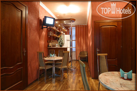 Hotelier's photos Фонтанка 99 3*