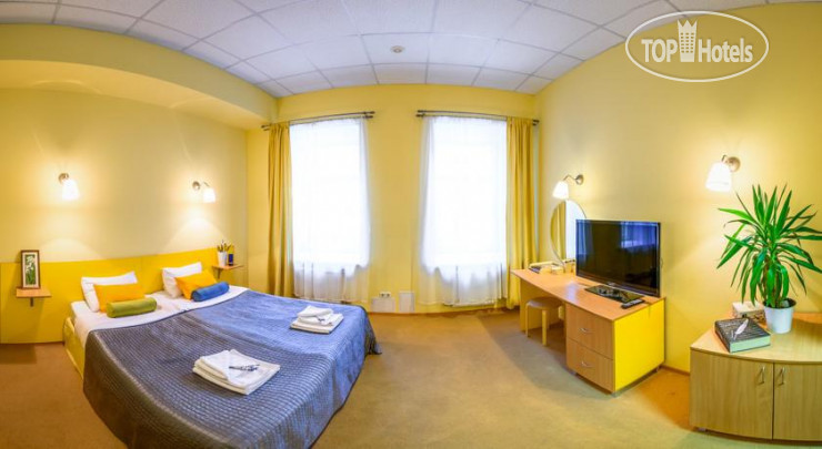 New photos from tourists Red Apple 3*