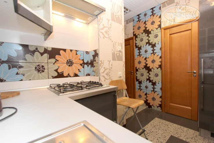 Hotel photo B&B Petrogradskii na Ordinarnoi (closed) 
