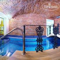 РОССИ бутик-отель и СПА Бассейн при СПА