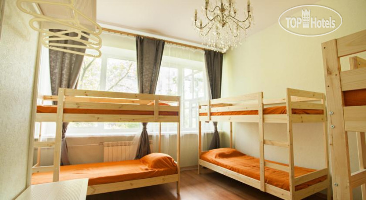 Hotelier's photos Like Hostel na Petrogradke
