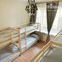 Like Hostel на Петроградке 