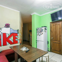 Like Hostel na Zhukovskogo 