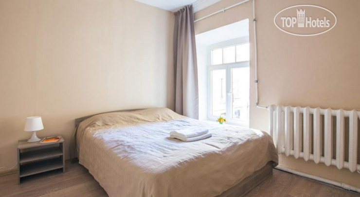 Hotelier's photos Хостелы Рус на Московском