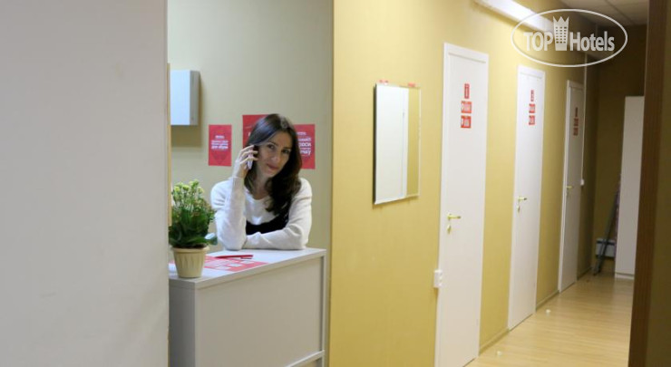 Hotelier's photos Хостелы Рус на Казанской