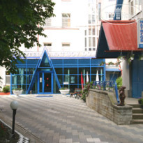 Матисов Домик 