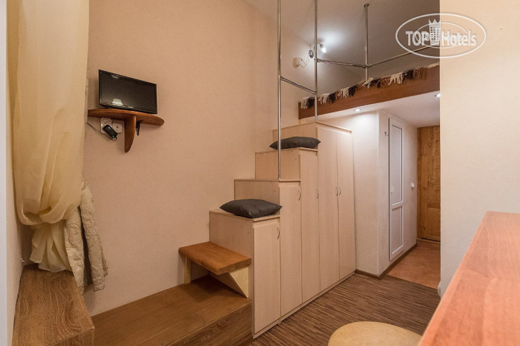 New photos from tourists Терем'ОК на Васильевском (закрыт)