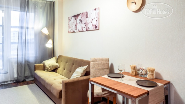 New photos from tourists Prima Apart Hotel