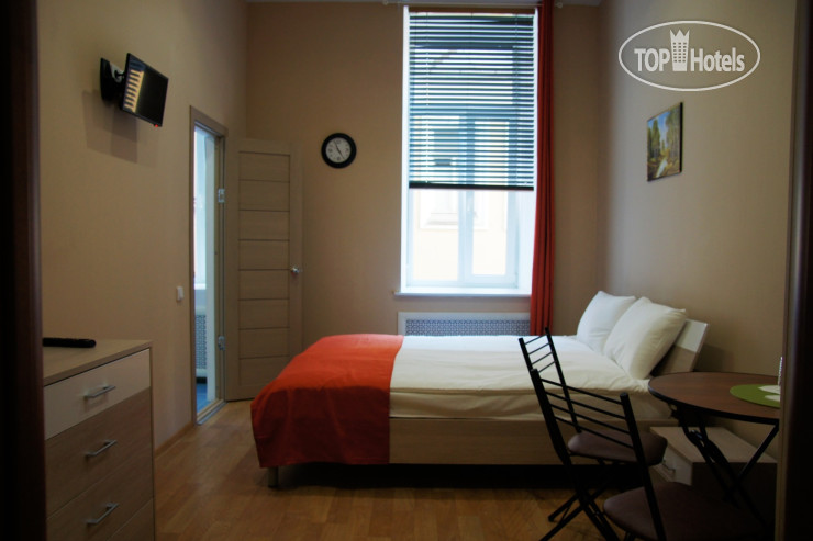 Hotel photo Boho Center Nevsky 140 3*
