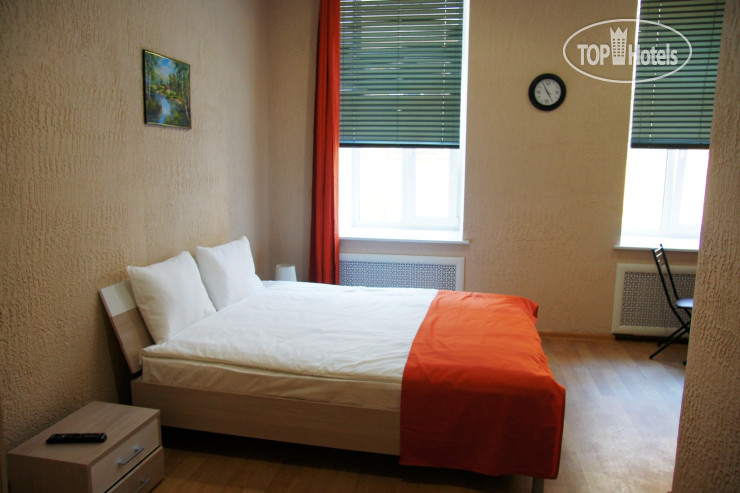 Hotel photo Boho Center Nevsky 140 3*