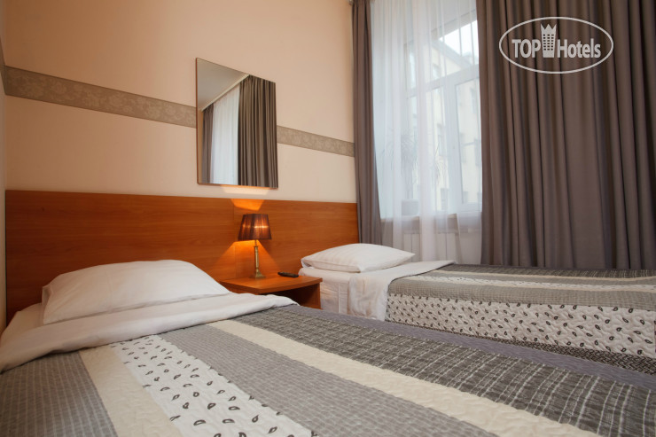 Hotel photo Берег 