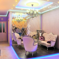 VIP Hostel Nevskiy Общая зона отдыха