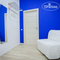 Слон в Лавке 2-местный с удобствами на этаж