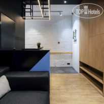 Kapsul'nii Hotel InBox 