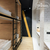 Kapsul'nii Hotel InBox 