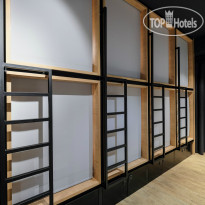 Kapsul'nii Hotel InBox 