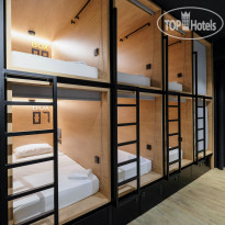Kapsul'nii Hotel InBox 