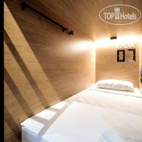 Kapsul'nii Hotel InBox 